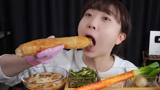 아픔을 안겨다준 문제의 통대창! Grilled tripe (daechang) Mukbang