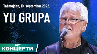 YU Grupa – više od 50 godina čistog rokenrola, drugi deo / Tašmajdan, 10. 09. 2022.