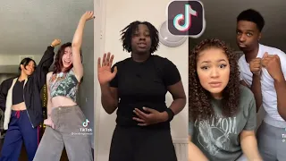 "I Have Never Been With A Baddie" TikTok Dance Compilation