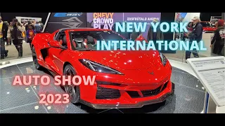 New York Auto Show 2023 / Нью Йорк Авто Шоу 2023