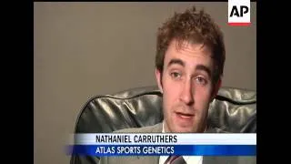 Was your kid born to be an elite athlete? Marketers of genetic tests claim the answer is in mail-ord