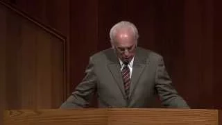 How to Recognize a Real Church, Part 2 (Selected Scriptures) John MacArthur