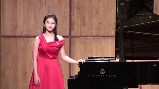 Allegro Barbaro - Bela Bartok - Pianist Nguyen Lan Anh