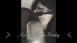 Marida - Dance Monkey (Tones And I Stripped Back Cover)