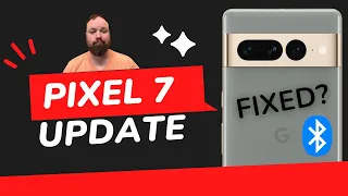 Pixel February Update Review: Fixes and More!