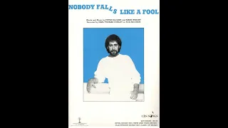 Earl Thomas Conley - Nobody Falls Like a Fool (1985) HQ