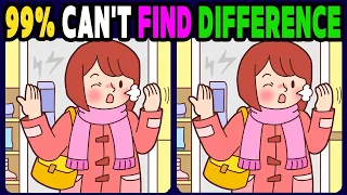 【Spot the difference】99% can't find difference【Find the difference】352