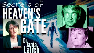 Secrets of the Heaven's Gate Cult ~ with DR JANJA LALICH