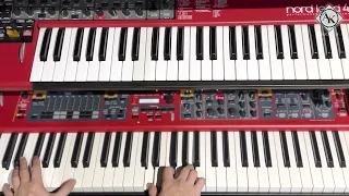 Muse - Uprising Cover (Keyboard)