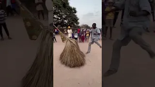 Documentando en África. Etnia Djola. Ritual Kumpo. Senegal. Casamance!