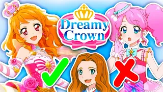 Photokatsu! | All Dreamy Crown Coords RANKED