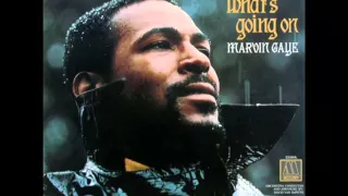 Marvin Gaye - Inner City Blues Make Me Wanna Holler [HD]