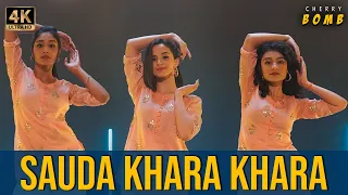 Cherry Bomb- Sauda Khara Khara | Bollywood Dance Choreography | Hattke