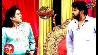 Hyper Aadi, Raising Raju  Performance | Jabardasth | Double Dhamaka Special | 12th Jan 2020 | ETV