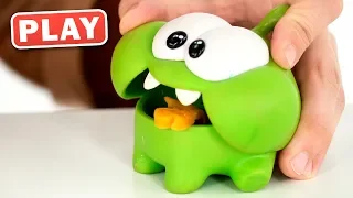 КУКУТИКИ PLAY - Ам Ням и Весёлое сафари Готовим и Лепим Play Doh - Поиграйка с Пилотом Винтиком