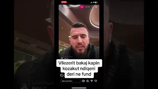 Vellezerit Bakaj kapin Kozakun😱😱😱