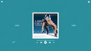 lady gaga - poker face (sped up & reverb)