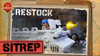 Brickmania SitRep 10/26/20