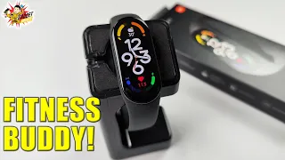 Xiaomi Smart Band 7 - My Favorite Fitness Budddy!