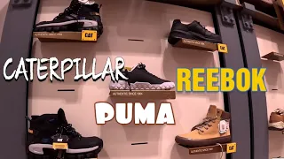 CATERPILLAR | PUMA | SPORTS INC. | REEBOK @aweshyboy