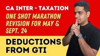 Deductions from GTI One Shot Marathon Revision for May 24 I Full Revision + Practice