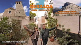 Vídeo del viaje a Quesada y el Parque Natural de las Sierras de Cazorla, Segura y las Villas.