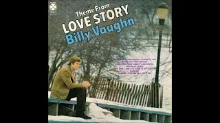 Billy Vaughn - Theme From Love Story (1971 LP)