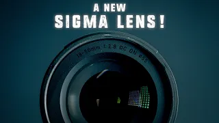 The NEW Sigma 18-50mm f2.8 DC DN + Sigma FP Review | A TINY combo with a TON of power | Sigma FP L