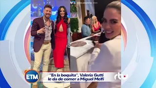 🛑 Al fin Andreina Bravo se pronunció sobre su ruptura con Miguel Melfi