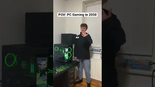 PC Gaming in 2050