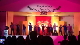 Paskong Pinoy Medley - Hangad