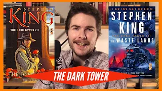 Rating Dark Tower Book Covers