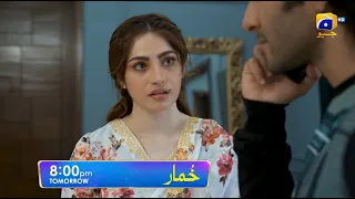 Khumar Episode 16 Promo | Tomorrow at 8:00 PM only on Har Pal Geo