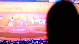 Pelea Licey vs toros