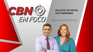 CBN Em Foco - 26/07/2022