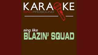 The Crossroads (In the Style of Blazin' Squad) (Karaoke with Background Vocal)