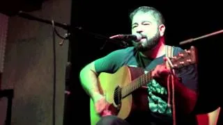 Mille anni luce - Fabio Abate [Live acustico per Salotto Cantautori @DeFrag Roma]