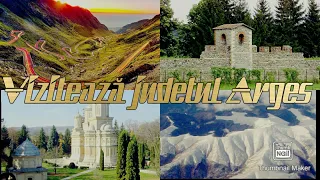 Cele mai frumoase locuri de vizitat în județul Argeș