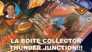 OUVERTURE: Boite collector 🤠🐴 Outlaws of Thunder Junction 🤩