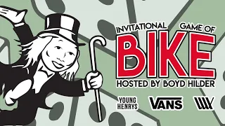 Game of BIKE Invitational- Live stream