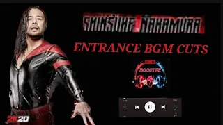 Shinsuke Nakamura entrance BGM cuts / BGM BOOSTER