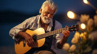 Top 30 Romantic Guitar Music ❤️ The Best Beautiful Guitar Melodies For Stress Relief