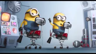 Minions short film  Competition 2015