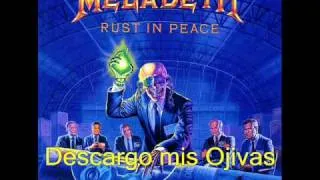 Megadeth-Rust in Peace...Polaris (subtitulado Esp)