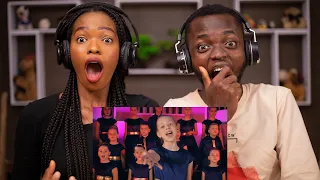 OUR FIRST TIME HEARING Alan Walker & Ava Max - Alone, Pt. II _ cover by COLOR MUSIC Choir REACTION!!