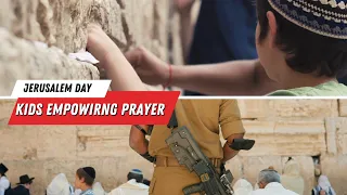 Jerusalem Day Prayer for Hostages and IDF