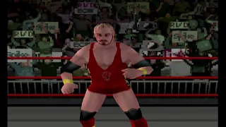 ECW Anarchy Rulz: Career Mode with Steve Corino