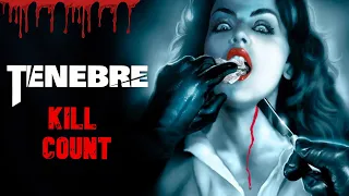 Tenebrae (1982) - Kill Count S10 - Death Central