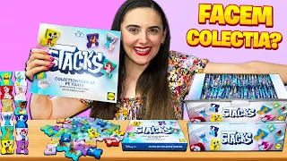 Colectia STACKS de la LIDL *100 Ani de DISNEY*