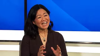 Economist Linda Yueh says IMF's warning on China's level of debt "should be heeded"